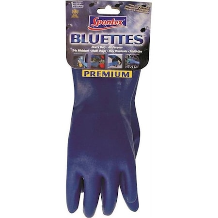 Spontex Spontex 2905412 Neoprene Bluettes Protective Gloves 2905412